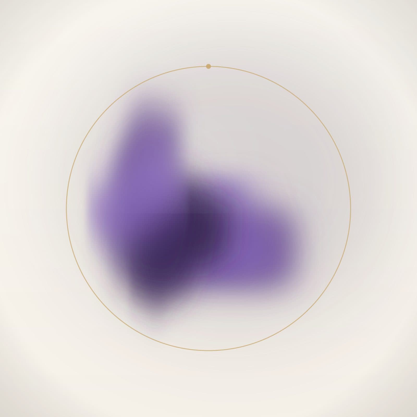 Amethyst Cluster · Calm 2