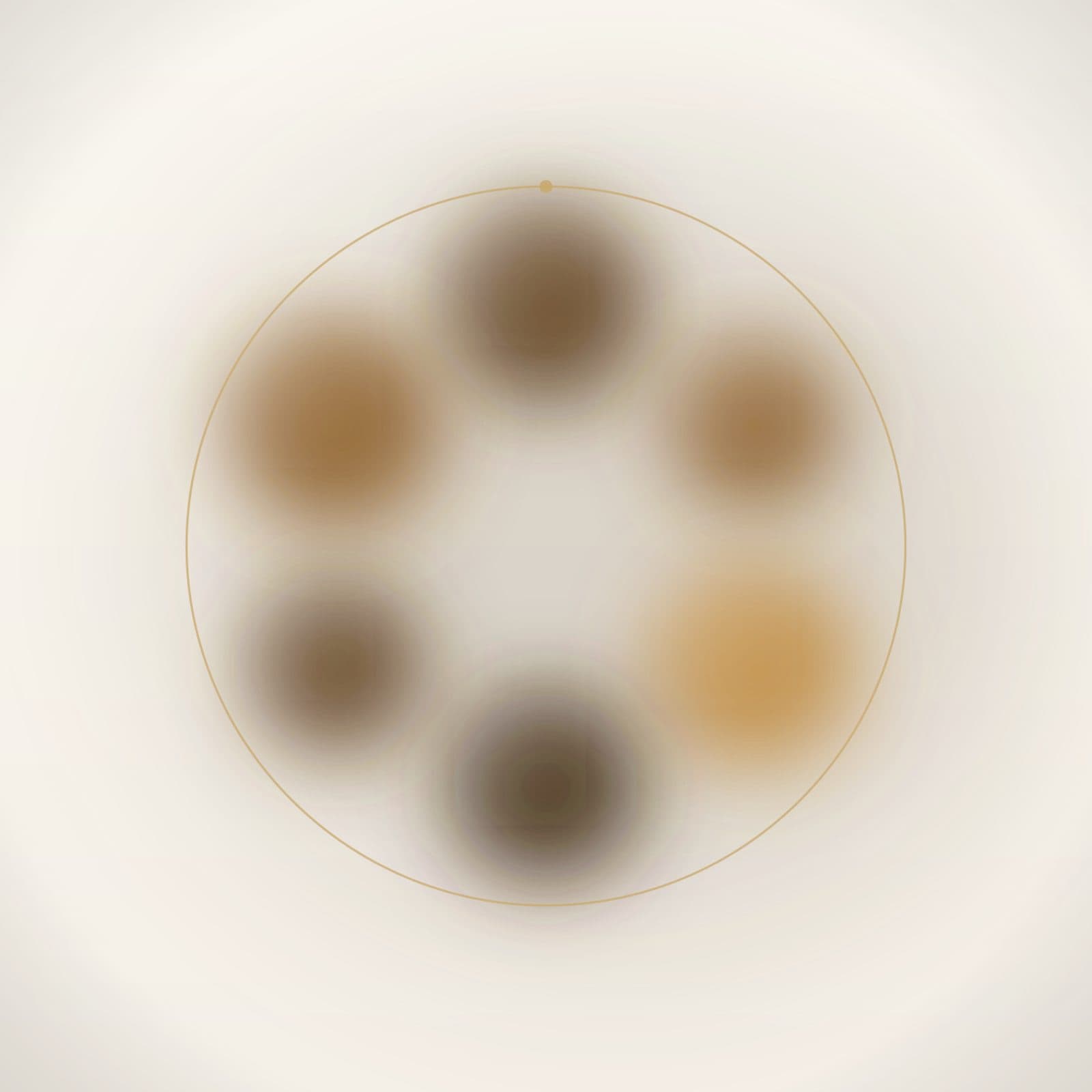 Tiger's Eye Mala · Strength
